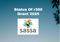 Status Of r350 Grant 2025