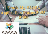 Track My SASSA Application Status 2025-2026