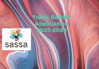 Track SASSA Application 2025-2026