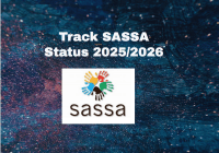 Track SASSA Status 2025/2026