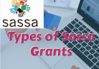 Types of Sassa Grants