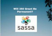 Will 350 Grant Be Permanent?
