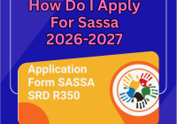 How Do I Apply For Sassa 2026-2027