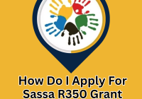 How Do I Apply For Sassa R350 Grant 2026