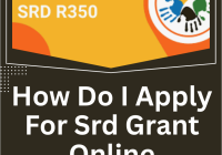 How Do I Apply For Srd Grant Online 2026-2027