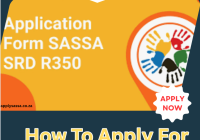 How To Apply For A Sassa Grant 2026