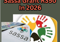 How To Apply For Sassa Grant R350 In 2026