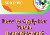 How To Apply For Sassa Unemployment Grant Online 2026