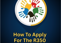 How To Apply For The R350 2026