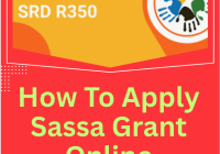 How To Apply Sassa Grant Online 2026-2027