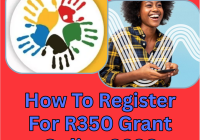 How To Register For R350 Grant Online 2026
