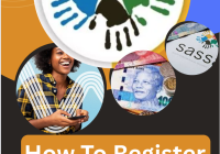 How To Register For Sassa 2026-2027