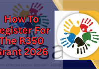 How To Register For The R350 Grant 2026