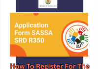 How To Register For The Sassa Grant 2026