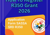 How To Register R350 Grant 2026