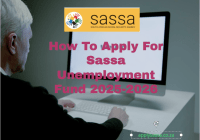 How To Apply For Sassa Unemployment Fund 2025-2026
