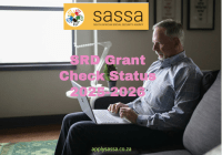 SRD Grant Check Status 2025-2026