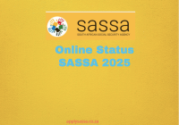 Online Status SASSA 2025