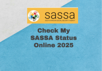 Check My SASSA Status Online 2025