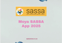 Moya SASSA App 2025