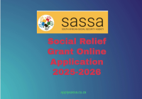 Social Relief Grant Online Application 2025-2026