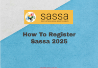 How To Register Sassa 2025