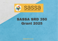 SASSA SRD 350 Grant 2025