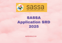 SASSA Application SRD 2025