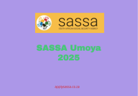 SASSA Umoya 2025