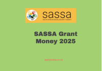 SASSA Grant Money 2025