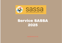Service SASSA 2025