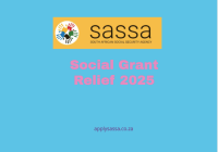 Social Grant Relief 2025
