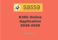 R350 Online Application 2025-2026
