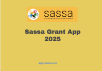Sassa Grant App 2025