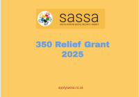 350 Relief Grant 2025