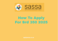 How To Apply For Srd 350 2025