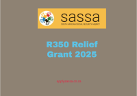 R350 Relief Grant 2025