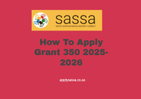 How To Apply Grant 350 2025-2026