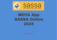 MOYA App SASSA Online 2025