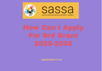 How Can I Apply For Srd Grant 2025-2026