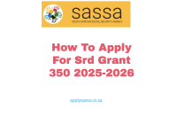 How To Apply For Srd Grant 350 2025-2026