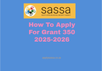 How To Apply For Grant 350 2025-2026