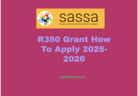 R350 Grant How To Apply 2025-2026