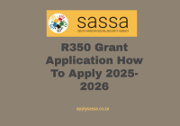 R350 Grant Application How To Apply 2025-2026