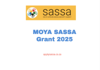 MOYA SASSA Grant 2025
