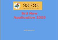 Srd New Application 2025