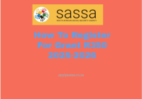 How To Register For Grant R350 2025-2026