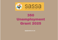 350 Unemployment Grant 2025