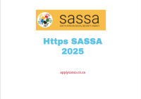 Https SASSA 2025