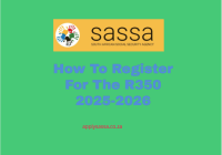 How To Register For The R350 2025-2026